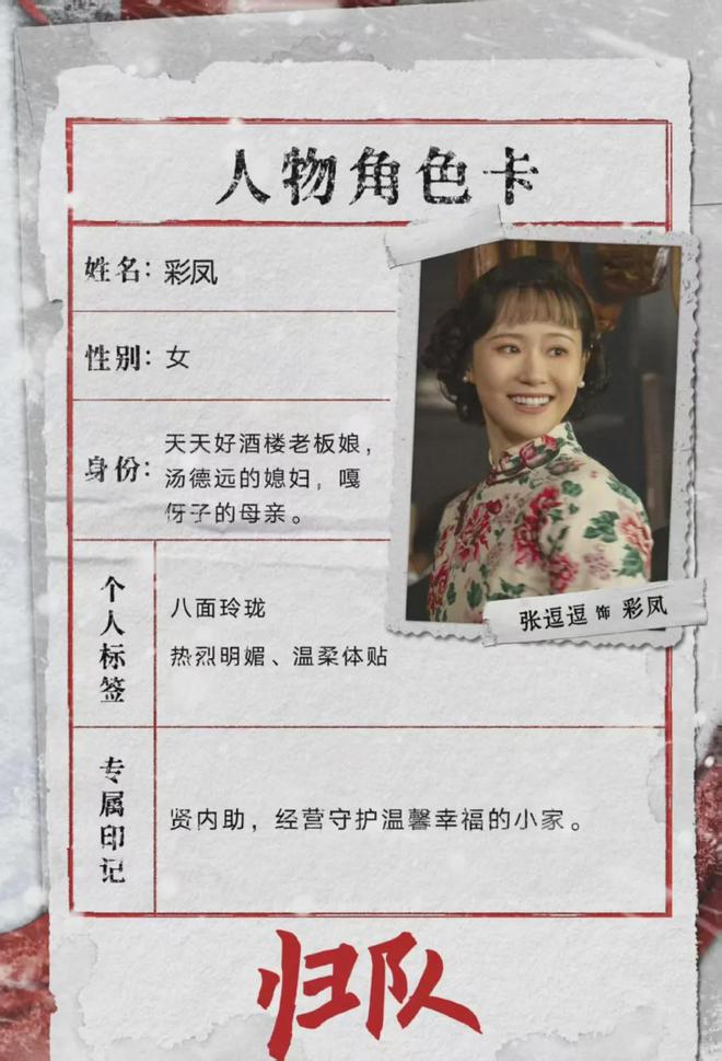 生万物》演员个个令人刮目相看！他反差最大麻将胡了2模拟器试玩《归队》竟有6位《(图11)