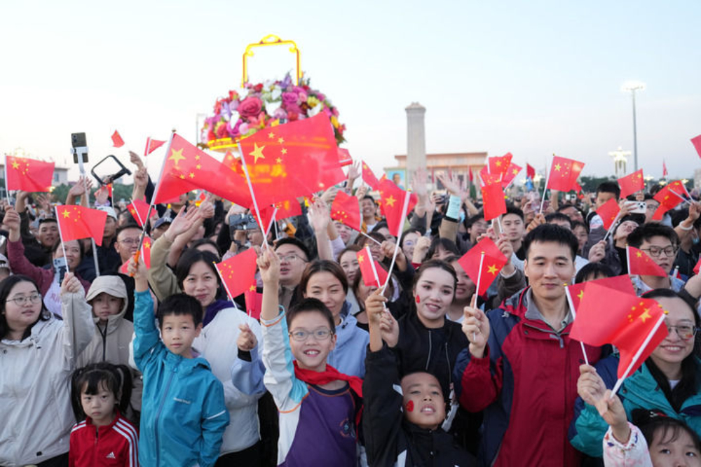 ！“人文”与“经济”辉映共生PG麻将胡了2试玩双节相遇(图8)