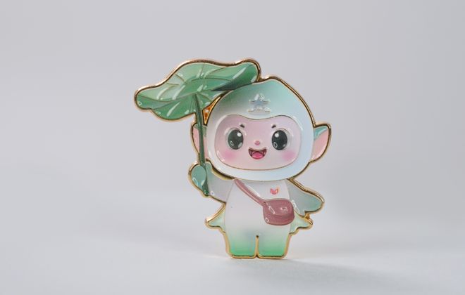 徽章上线橙柿积分免费兑换PG麻将胡了“杭小清”