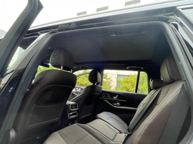 0D柴油版GLS最新价格90来万起售麻将胡了免费试玩24款奔驰GLS35(图7)