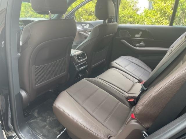 0D柴油版GLS最新价格90来万起售麻将胡了免费试玩24款奔驰GLS35(图6)