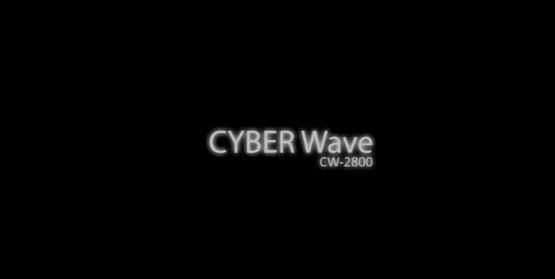 Cyberwave TV production advertisement